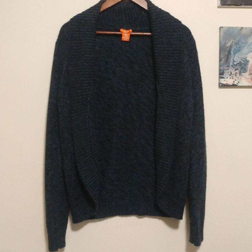Cozy Sweater Cardigan